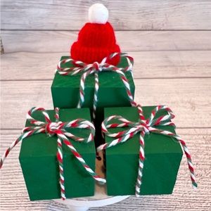 Handmade Farmhouse tray decor!